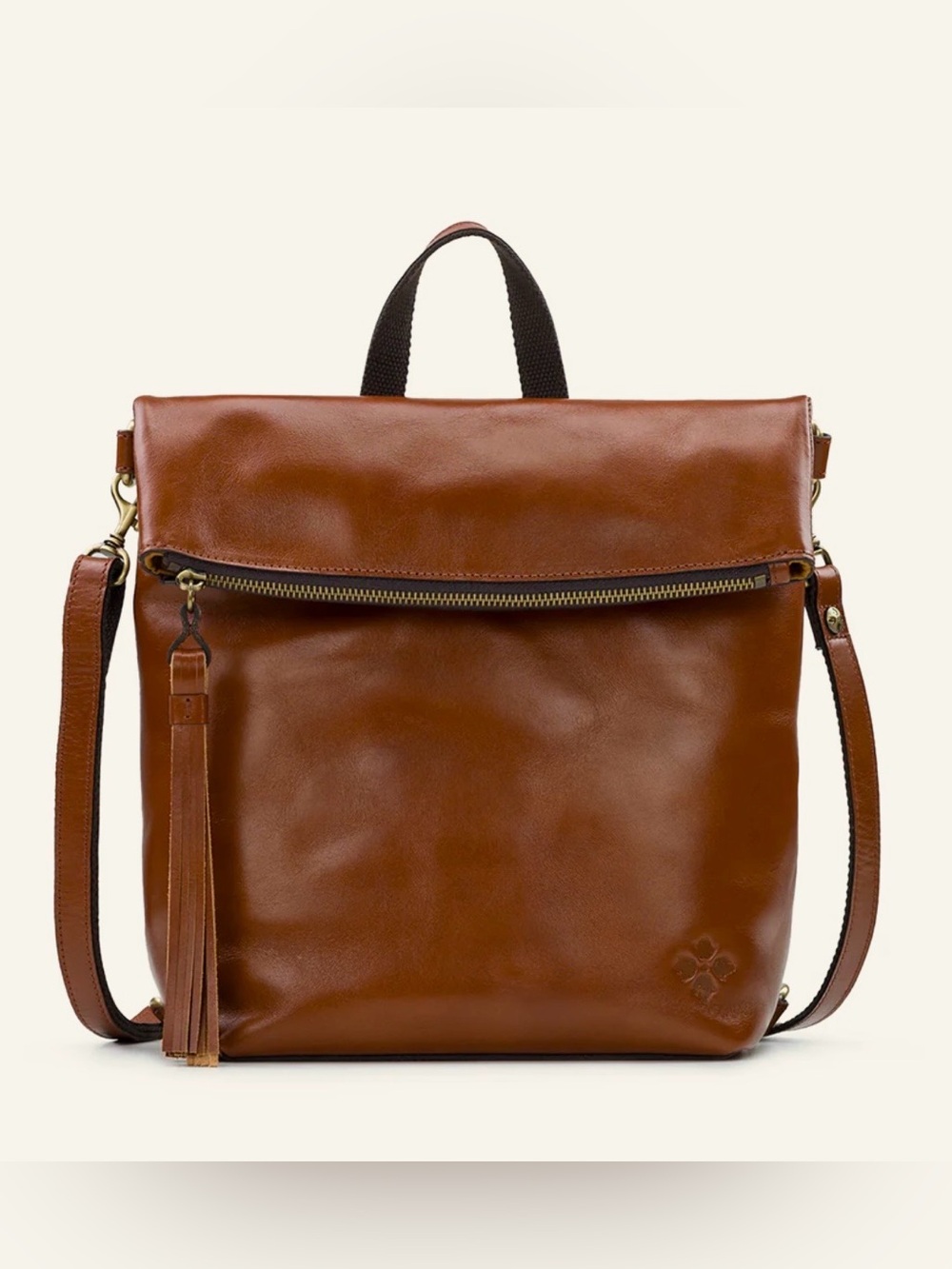 NWT Patricia Nash Heritage Luzille Backpack